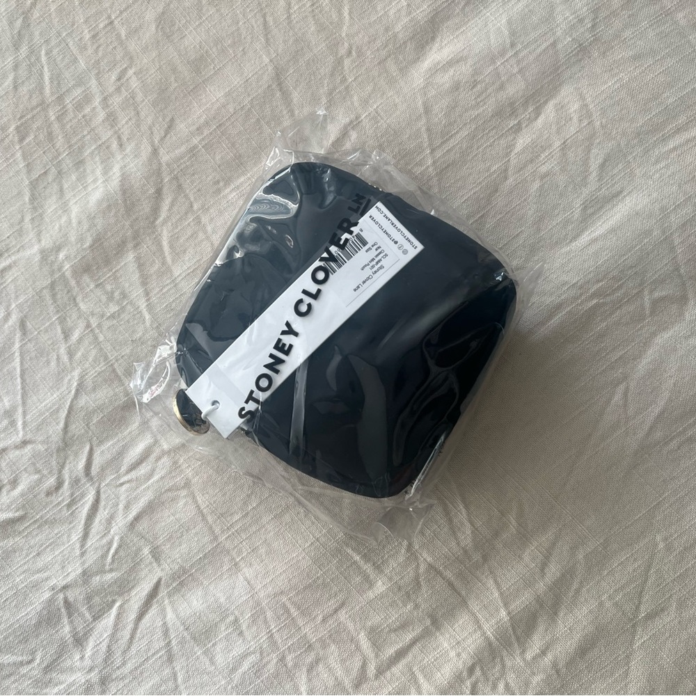 NWT Stoney Clover Lane Mini in Noir